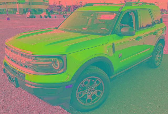 Certified 2022 Ford Bronco Sport Big Bend AWD/4WD image 6