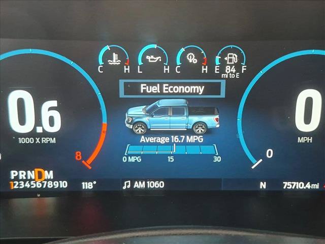 Certified 2022 Ford F150 Lariat AWD/4WD image 9