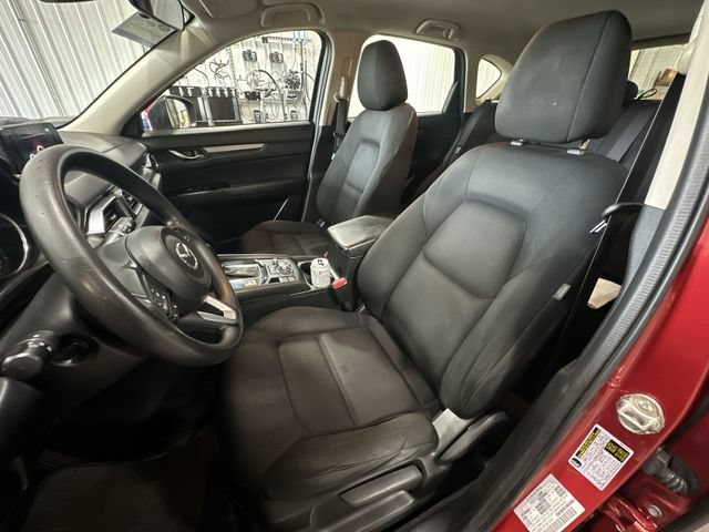 Used 2017 MAZDA CX-5 Sport AWD/4WD image 17