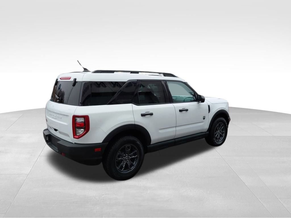 Certified 2024 Ford Bronco Sport Big Bend image 7