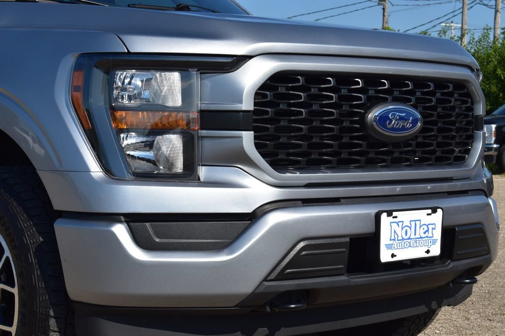 Certified 2023 Ford F150 XL w/ STX Appearance Package AWD/4WD image 5