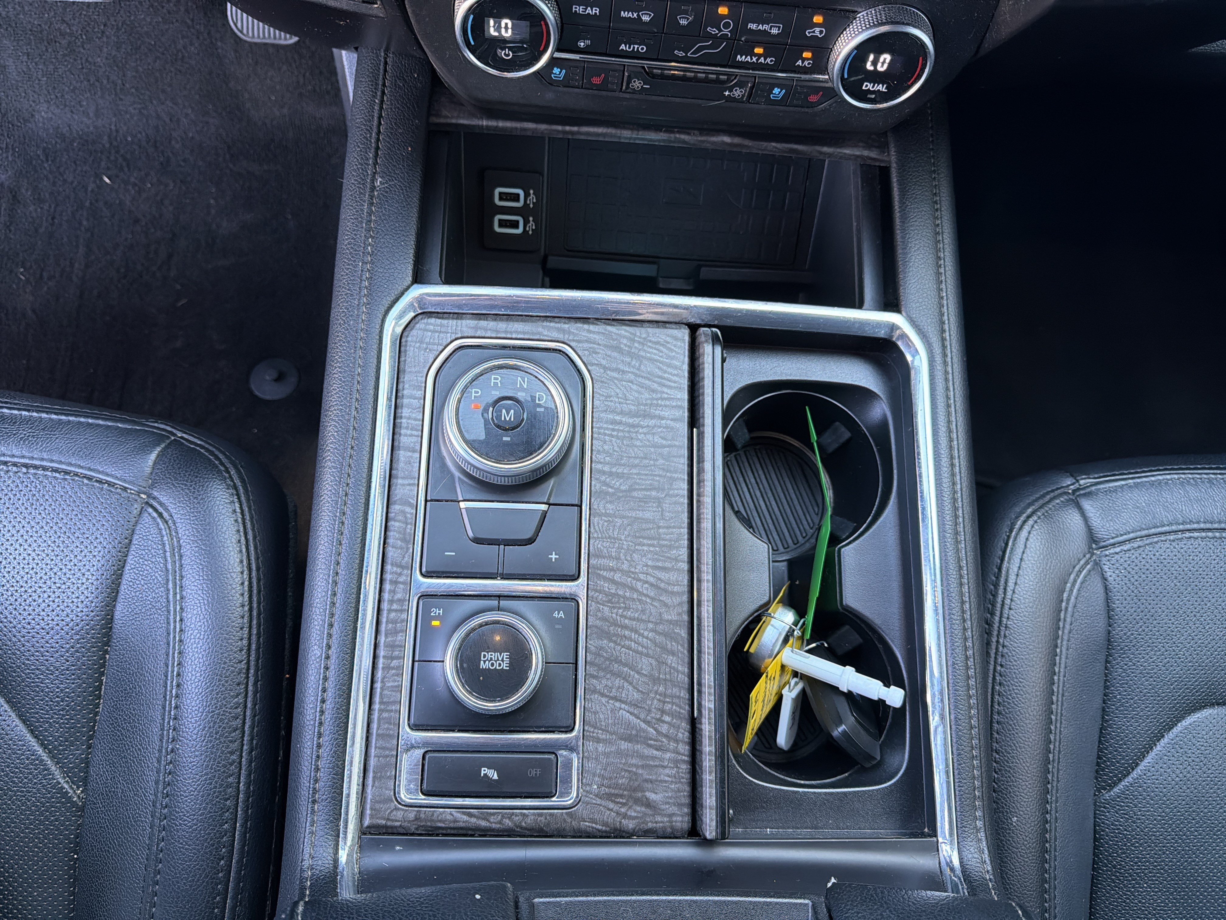 Certified 2019 Ford Expedition Max Limited AWD/4WD image 9