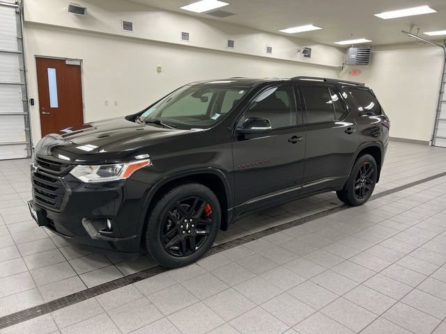 Used 2021 Chevrolet Traverse Premier image 3