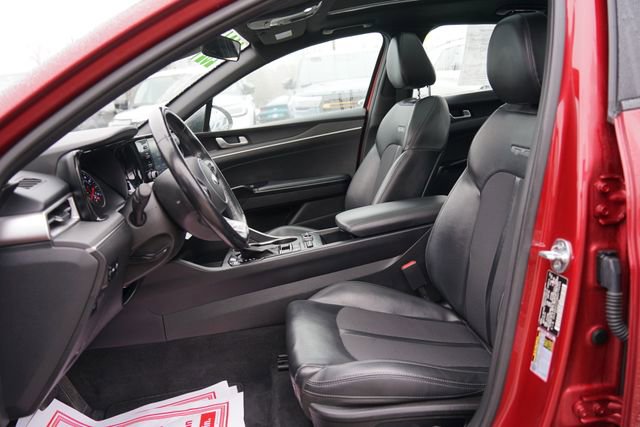 Used 2021 Kia K5 GT-Line AWD/4WD image 11