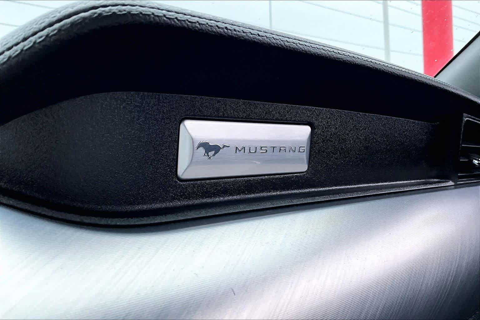 Certified 2023 Ford Mustang Premium RWD image 10