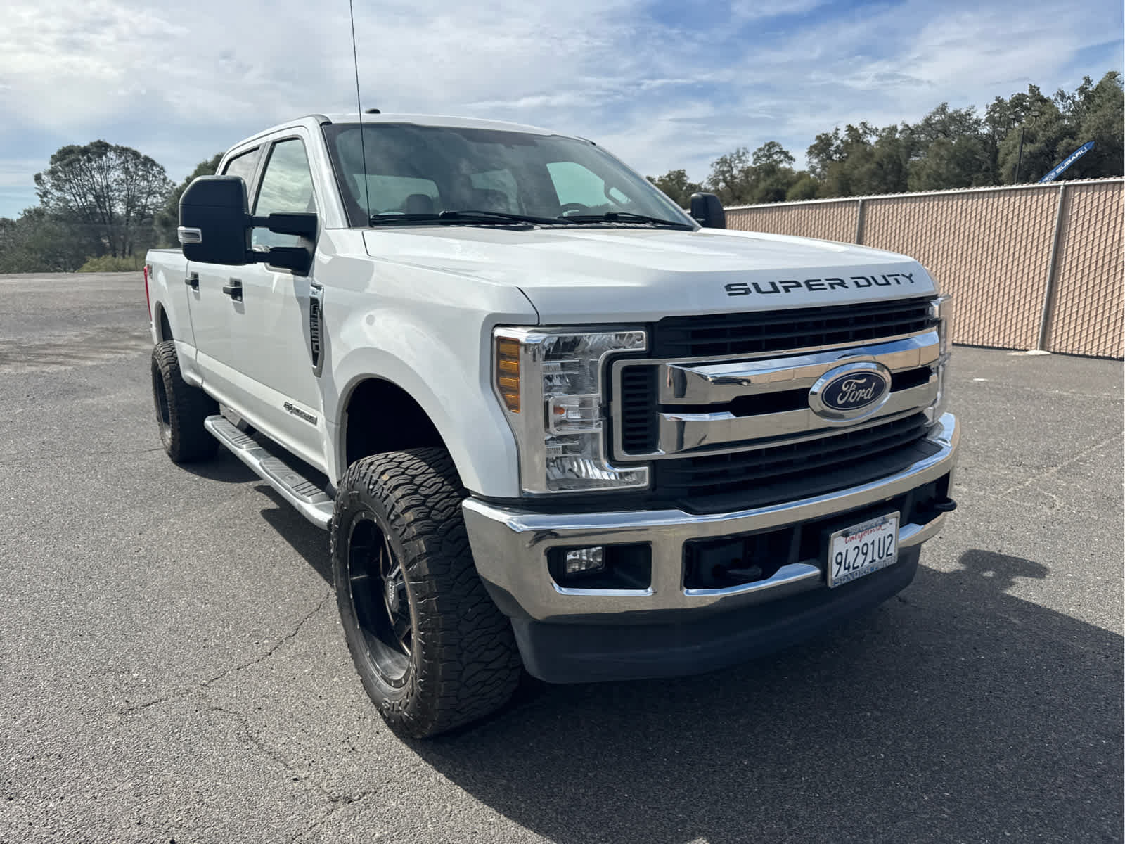 Certified 2019 Ford F250 XLT w/ XLT Value Package AWD/4WD image 3