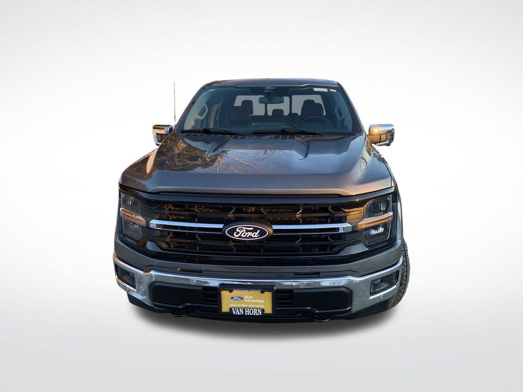 Certified 2024 Ford F150 XLT w/ Equipment Group 303A High image 15