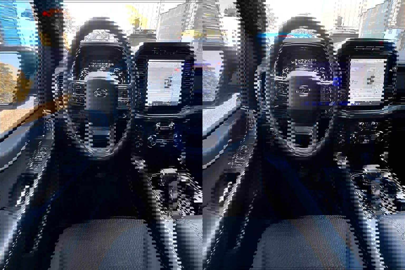 Certified 2023 Ford F150 XLT w/ Equipment Group 302A High image 8