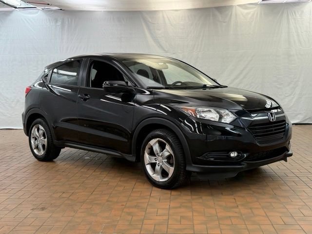 Used 2017 Honda HR-V EX