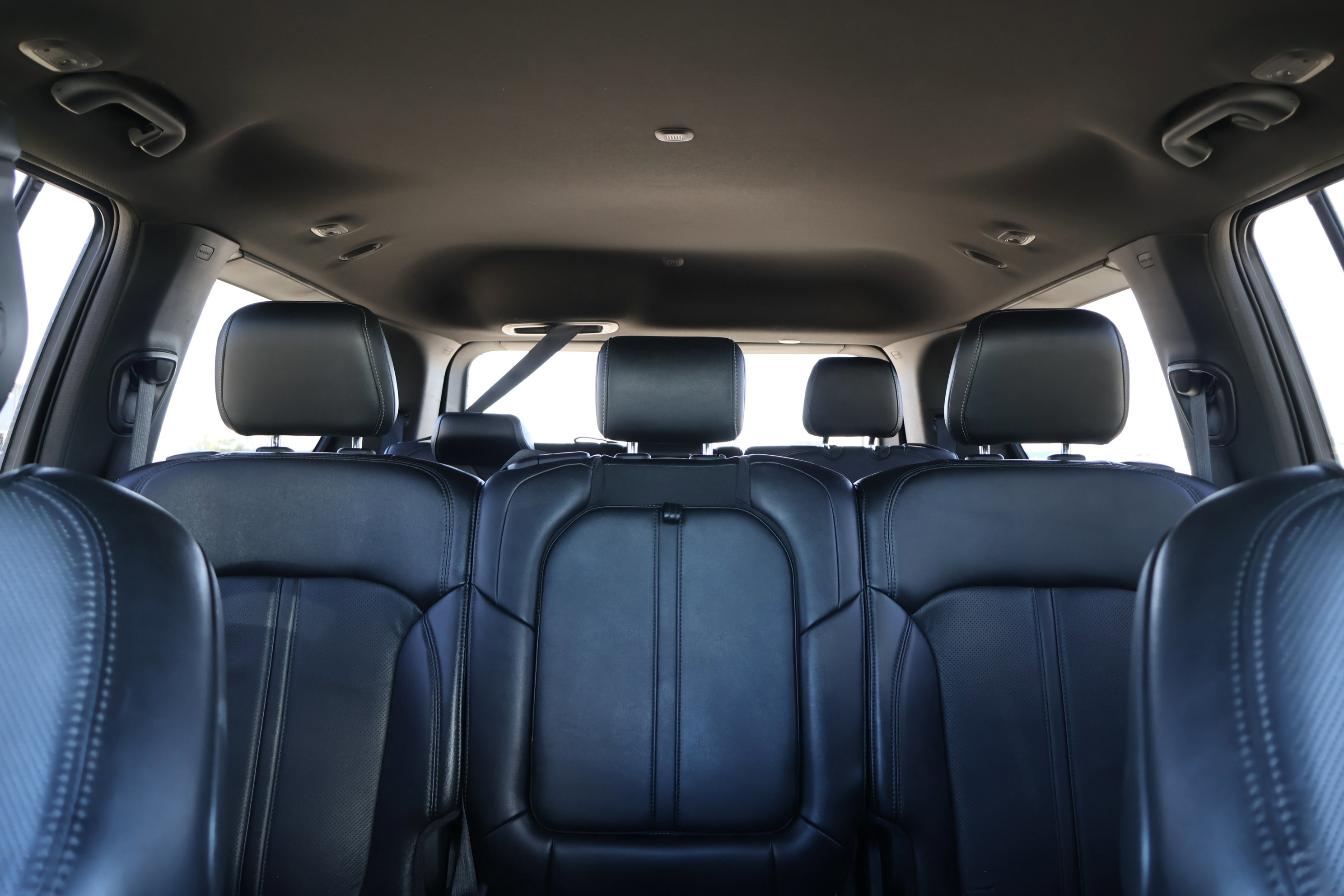 Used 2024 Jeep Wagoneer Series II w/ Flexible Seating Group image 28