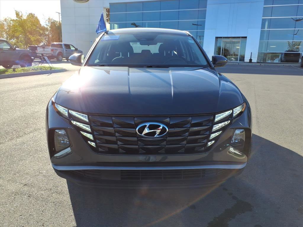 Used 2024 Hyundai Tucson SE image 8