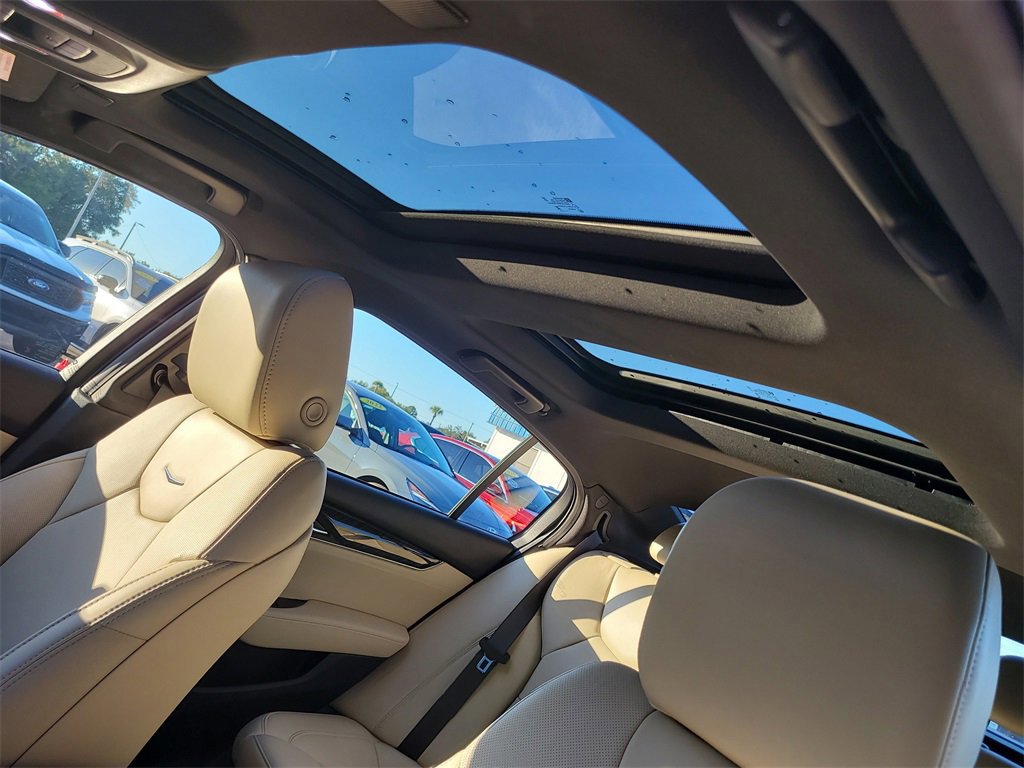 Used 2025 Cadillac CT5 Premium Luxury image 20