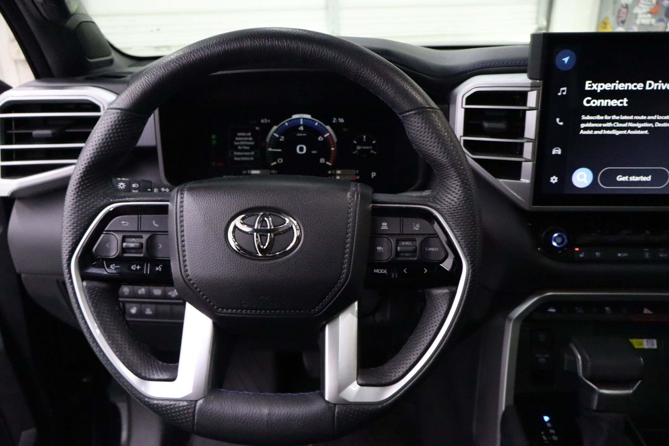 Used 2023 Toyota Tundra Platinum image 16
