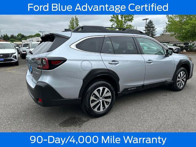 Used 2025 Subaru Outback Premium AWD/4WD image 8