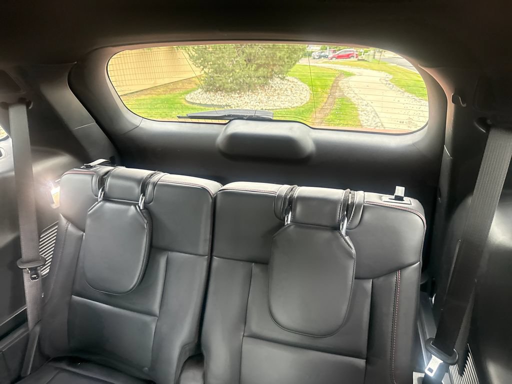 Certified 2025 Ford Explorer ST AWD/4WD image 23