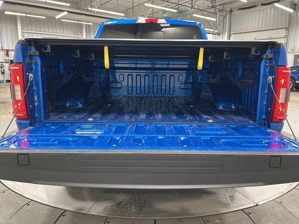 Certified 2021 Ford F150 XLT w/ Equipment Group 302A High image 26