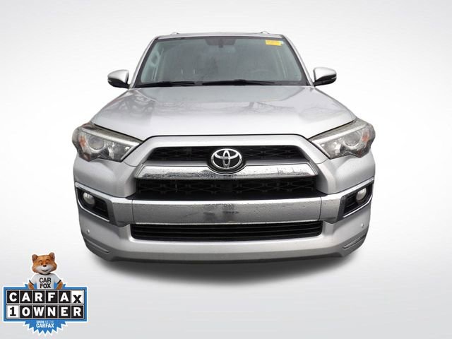 Used 2019 Toyota 4Runner Limited image 4