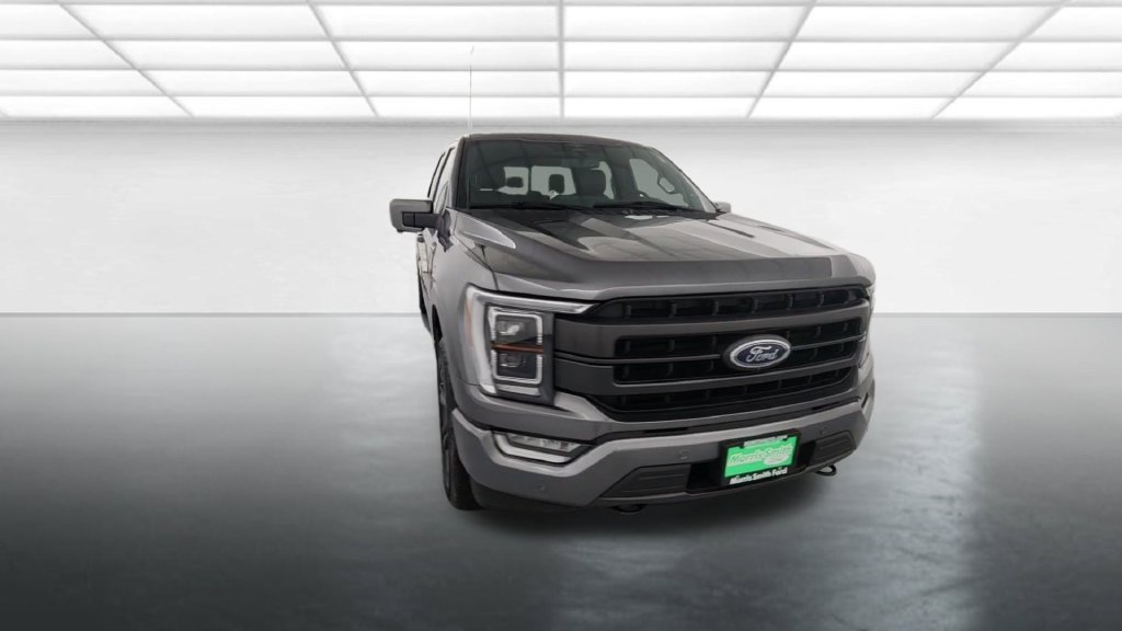 Certified 2023 Ford F150 Lariat w/ Equipment Group 502A High AWD/4WD image 2