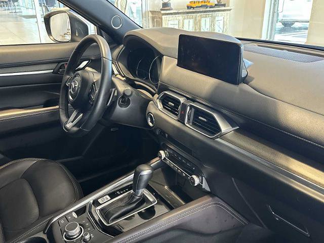 Used 2024 MAZDA CX-5 Signature image 29