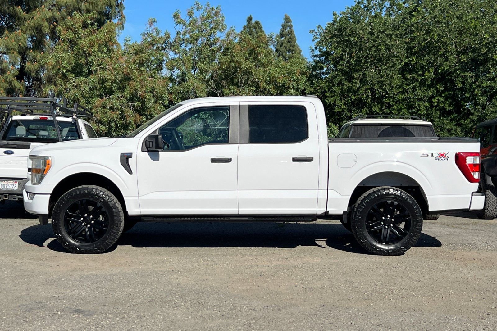 Certified 2021 Ford F150 XL w/ STX Appearance Package image 2