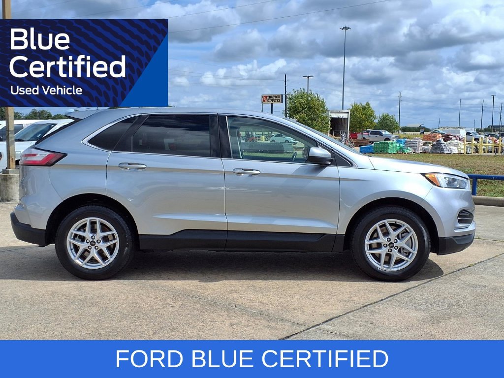 Certified 2024 Ford Edge SEL AWD/4WD image 8