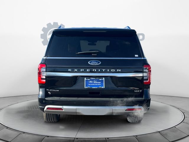 Certified 2023 Ford Expedition Max Platinum AWD/4WD image 5