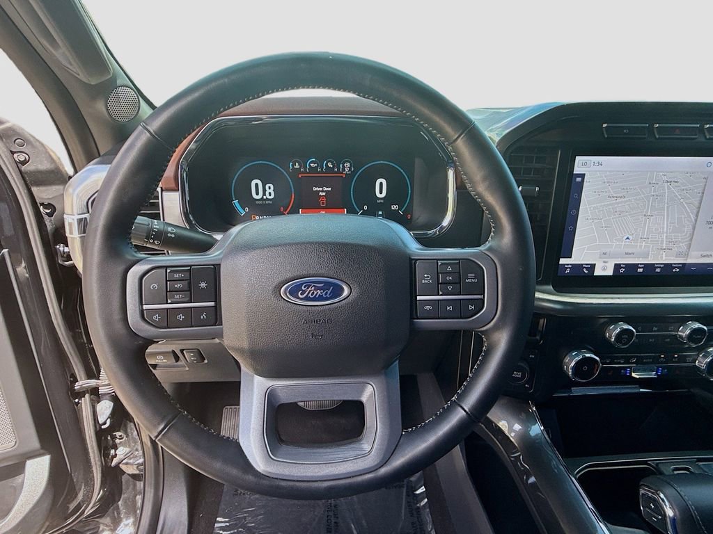 Certified 2023 Ford F150 Lariat AWD/4WD image 13