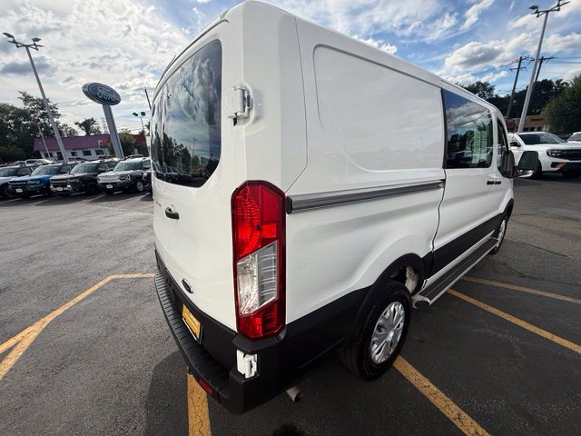 Certified 2025 Ford Transit 250 Low Roof w/ Exterior Upgrade Package RWD image 8