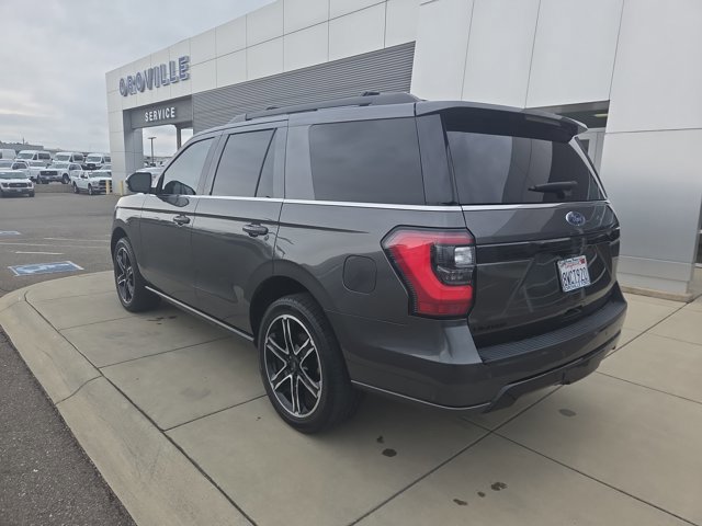 Certified 2021 Ford Expedition Limited AWD/4WD image 3
