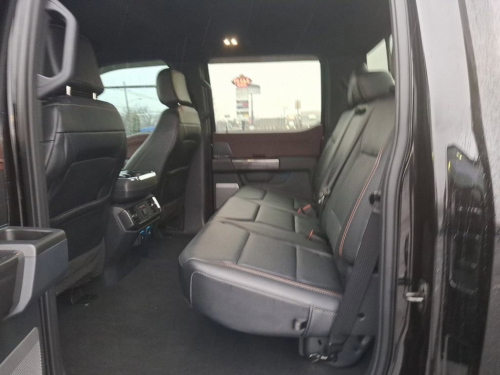 Certified 2023 Ford F150 Lariat w/ Equipment Group 502A High image 10