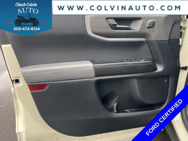 Certified 2025 Ford Bronco Sport Badlands image 15