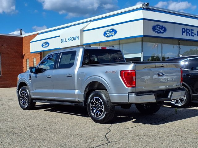 Certified 2023 Ford F150 XLT w/ Equipment Group 302A High AWD/4WD image 2