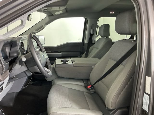 Certified 2025 Ford F150 XLT w/ Equipment Group 301A Standard AWD/4WD image 23