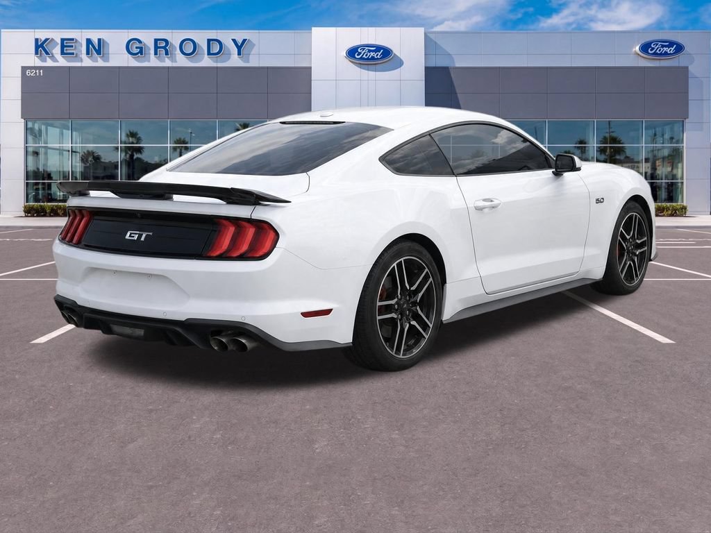 Certified 2019 Ford Mustang GT RWD image 5