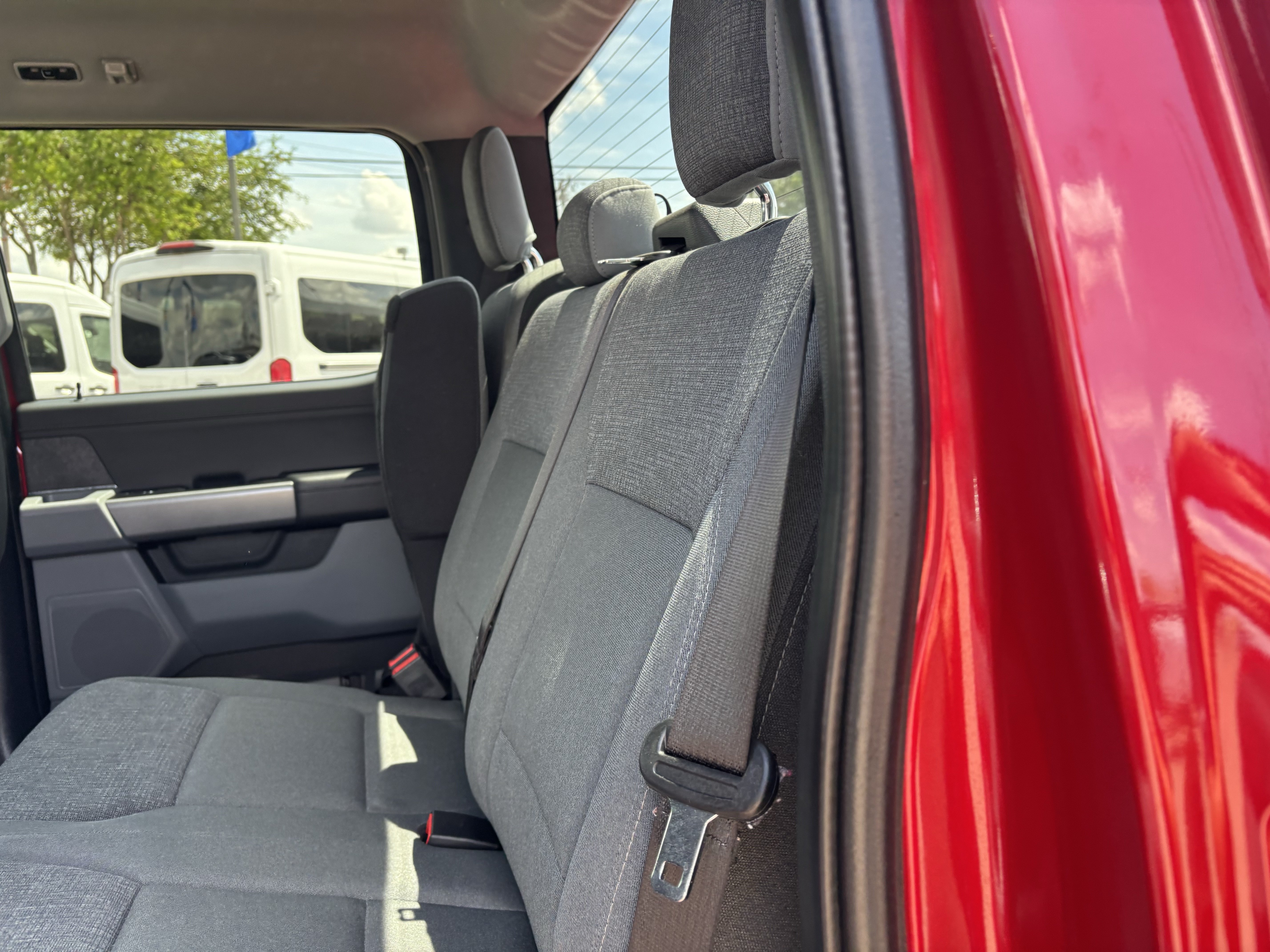 Certified 2024 Ford F150 XLT w/ Mobile Office Package RWD image 16