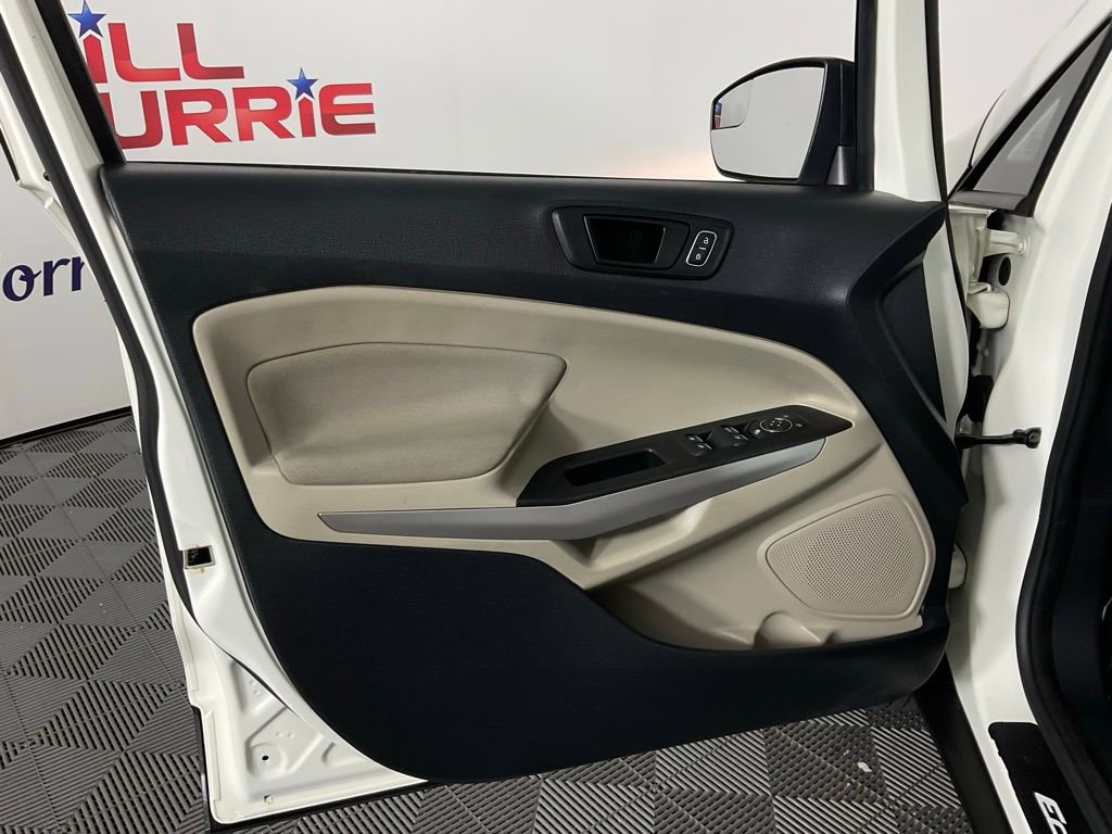 Certified 2021 Ford EcoSport S FWD image 12