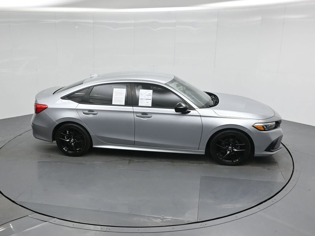Used 2022 Honda Civic Sport image 10
