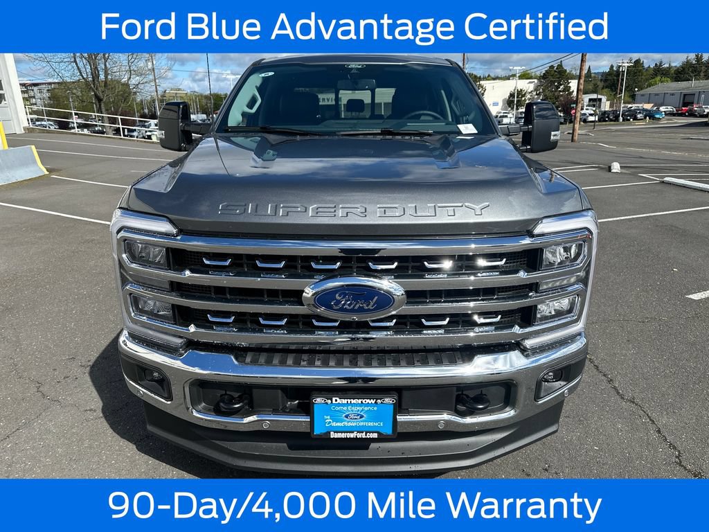 Certified 2026 Ford F250 Lariat w/ Lariat Ultimate Package AWD/4WD image 11