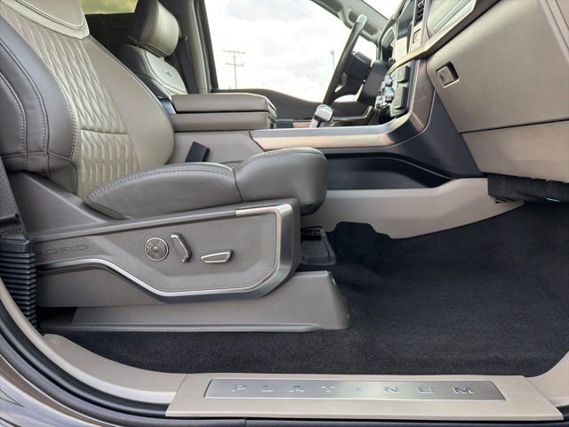 Certified 2024 Ford F150 Platinum w/ Equipment Group 703A Plus image 17