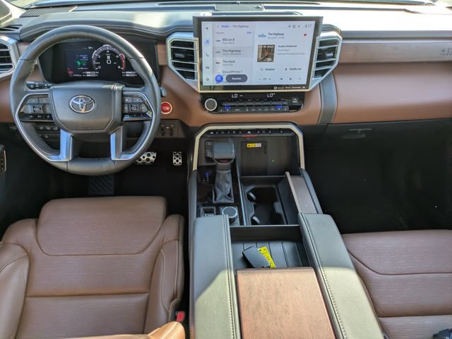 Used 2023 Toyota Tundra 1794 Edition w/ TRD Off-Road Package AWD/4WD image 15
