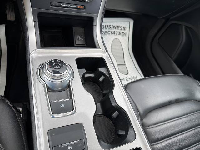 Certified 2023 Ford Edge SEL w/ Convenience Package AWD/4WD image 11