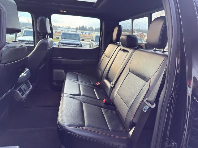 Certified 2024 Ford F150 Lariat w/ Equipment Group 502A High image 25