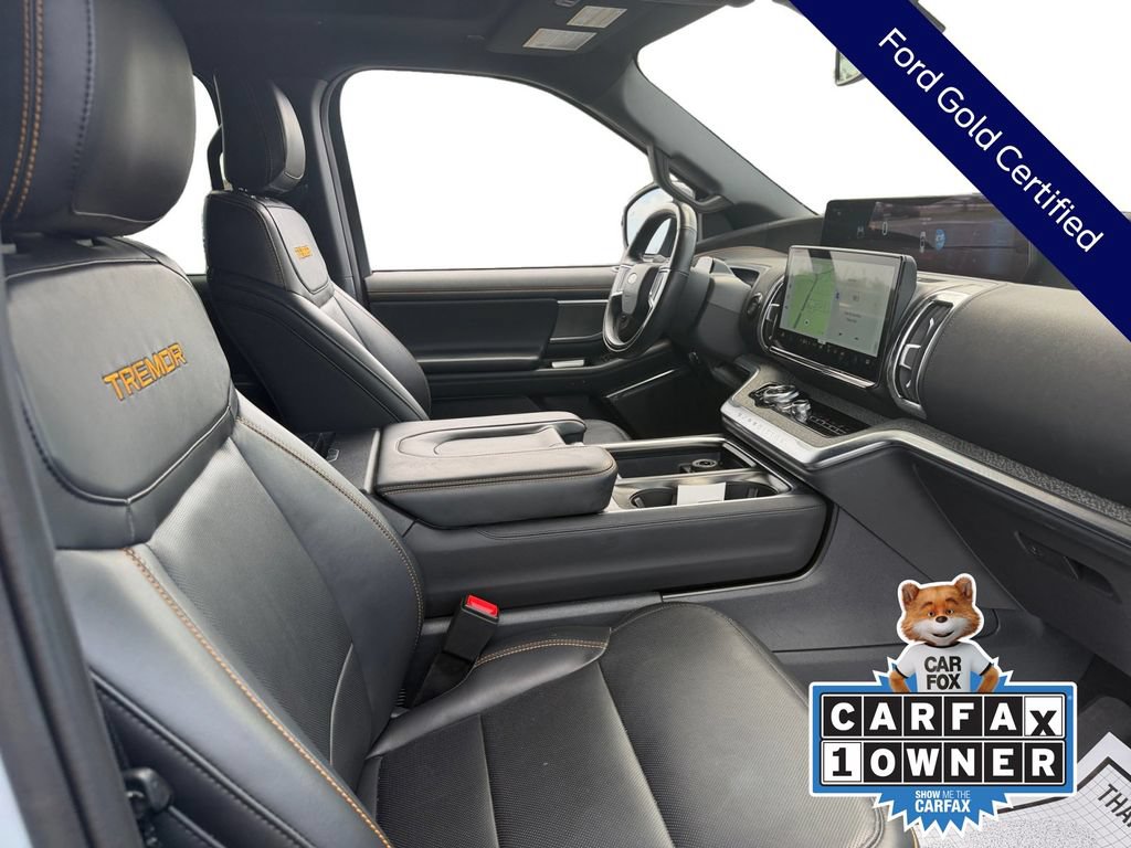 Certified 2025 Ford Expedition Tremor AWD/4WD image 20