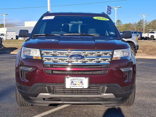 Certified 2019 Ford Explorer XLT w/ Class III Trailer Tow Package image 14
