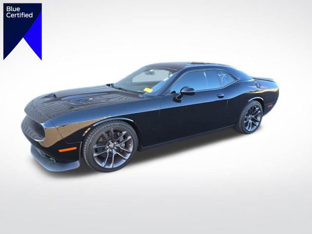 Used 2023 Dodge Challenger R/T Scat Pack w/ Plus Package
