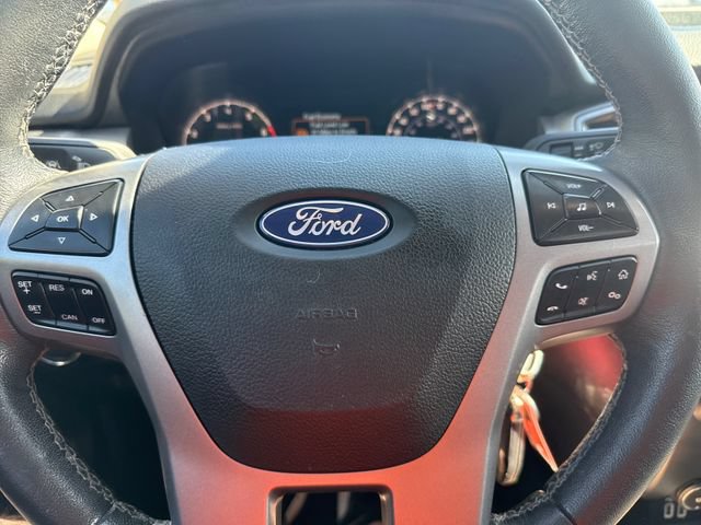 Certified 2019 Ford Ranger XLT w/ Black Appearance Package RWD image 27