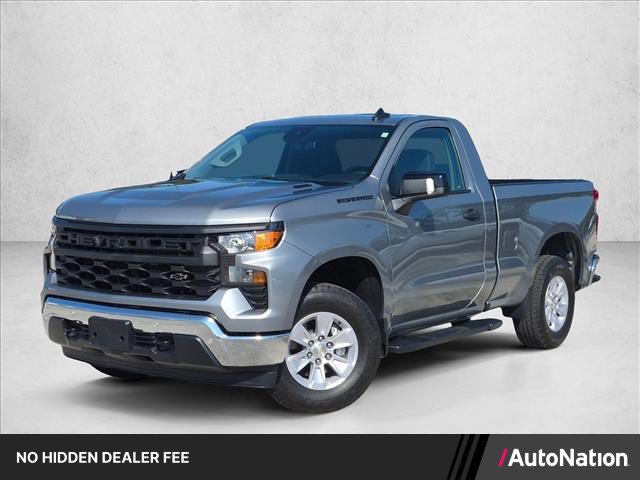 Used 2026 Chevrolet Silverado 1500 W/T w/ WT Safety Package