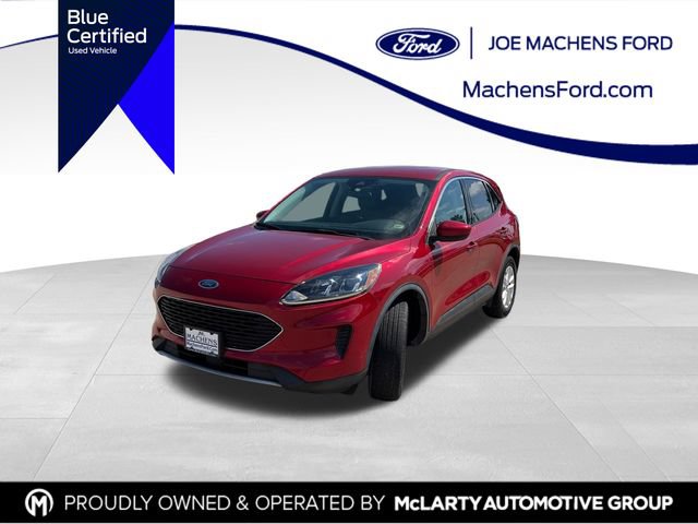 Certified 2021 Ford Escape SE w/ Cold Weather Package