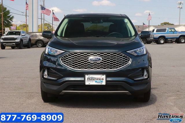 Certified 2024 Ford Edge SEL w/ Convenience Package image 6