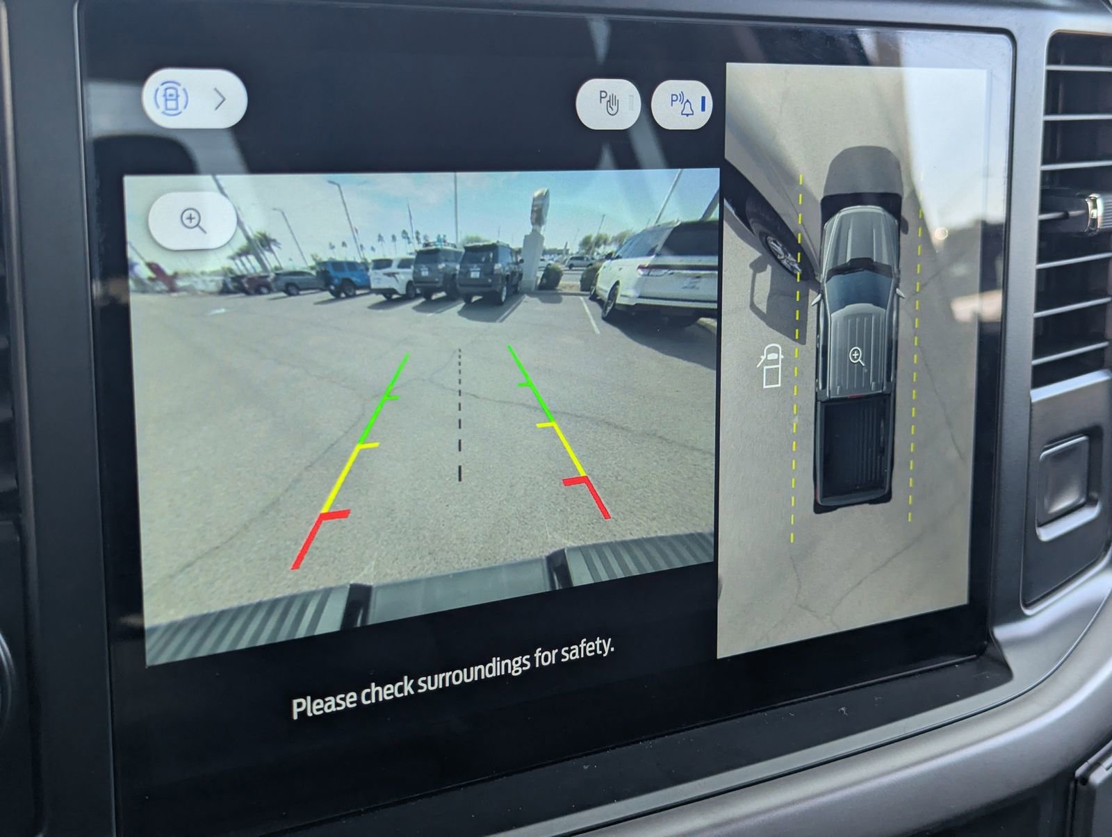 Certified 2024 Ford F150 XLT w/ Mobile Office Package image 21